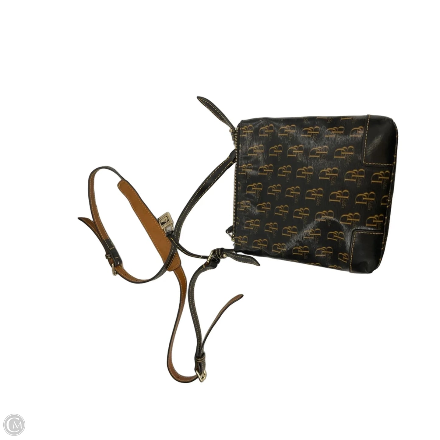 Crossbody Designer By Dooney And Bourke, Size: Large