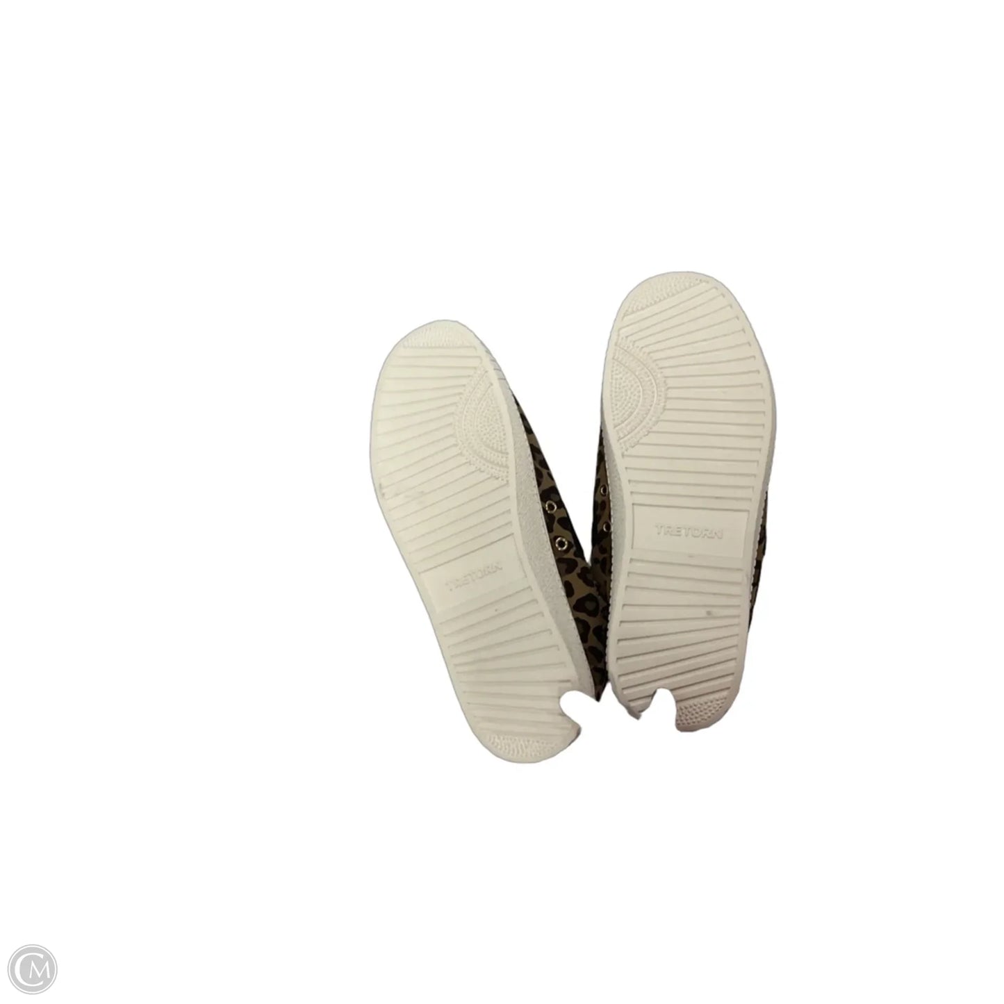 Shoes Sneakers By Tretorn In Animal Print, Size: 7.5