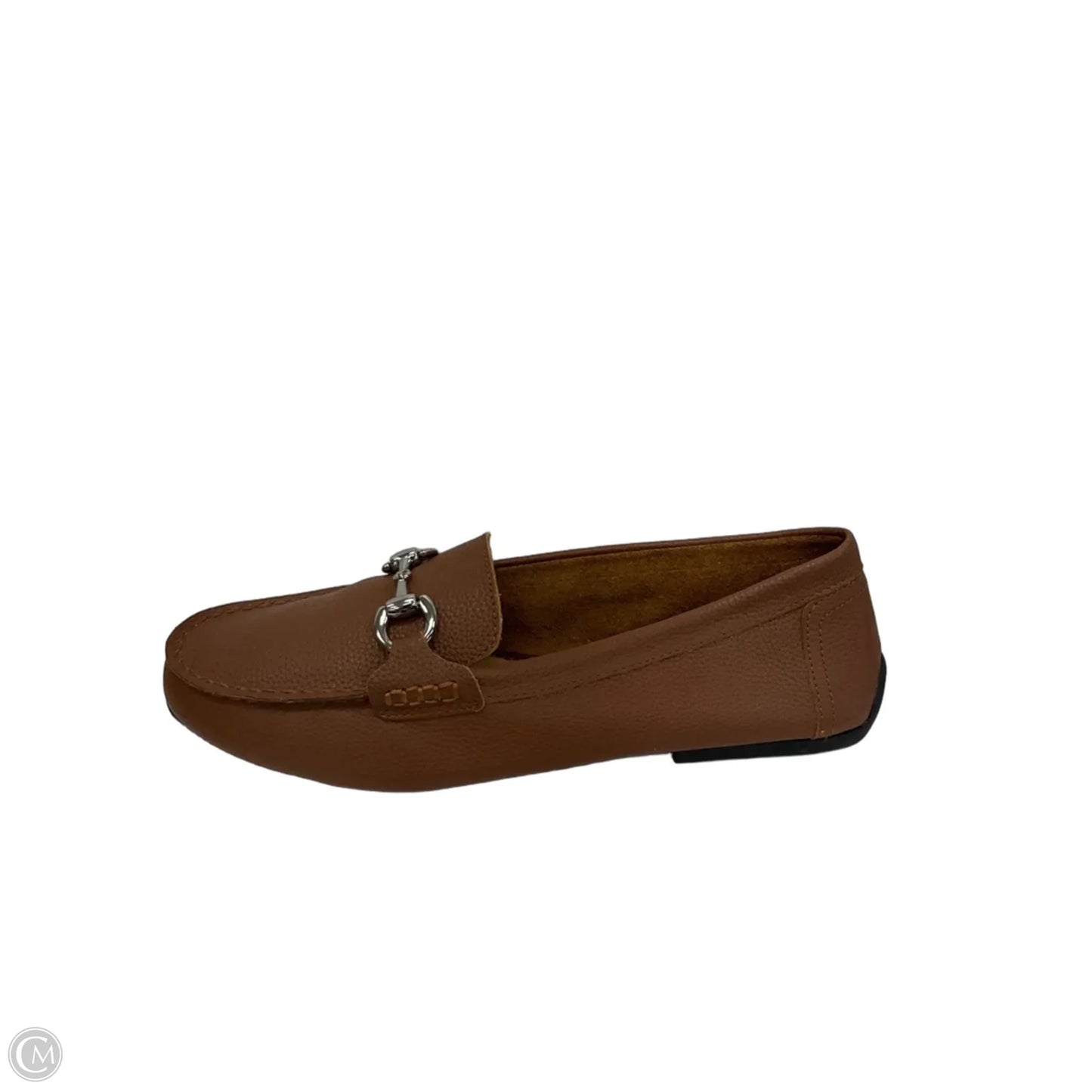 Shoes Flats By Kelly And Katie In Brown, Size: 11