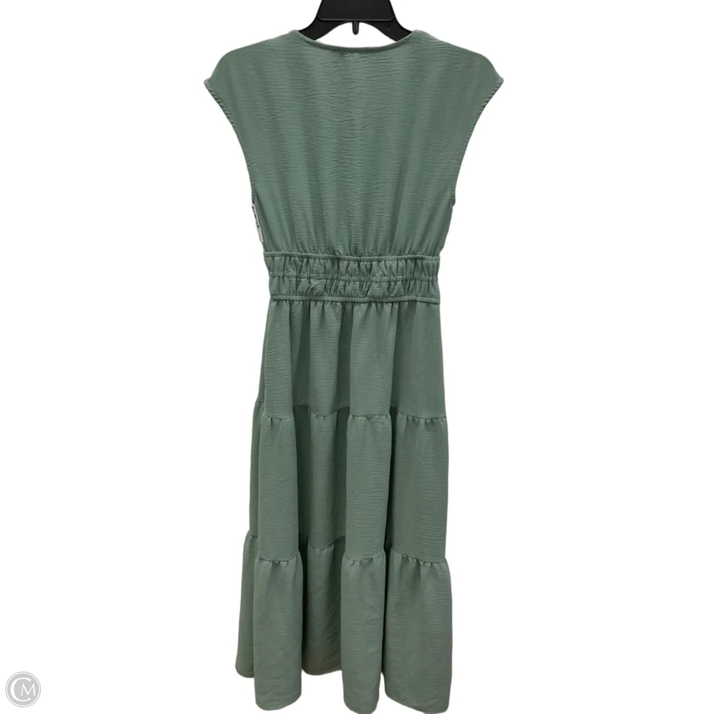 Dress Casual Maxi By Rachel Zoe In Green, Size: S