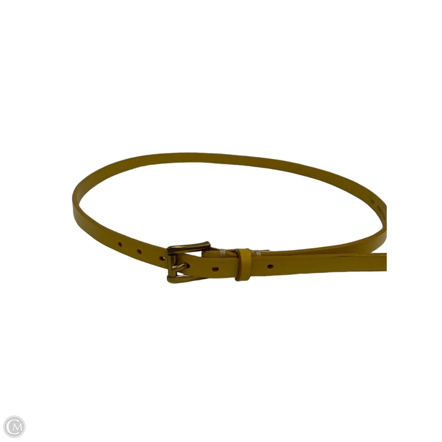 Belt Leather By Cmf, Size: Small