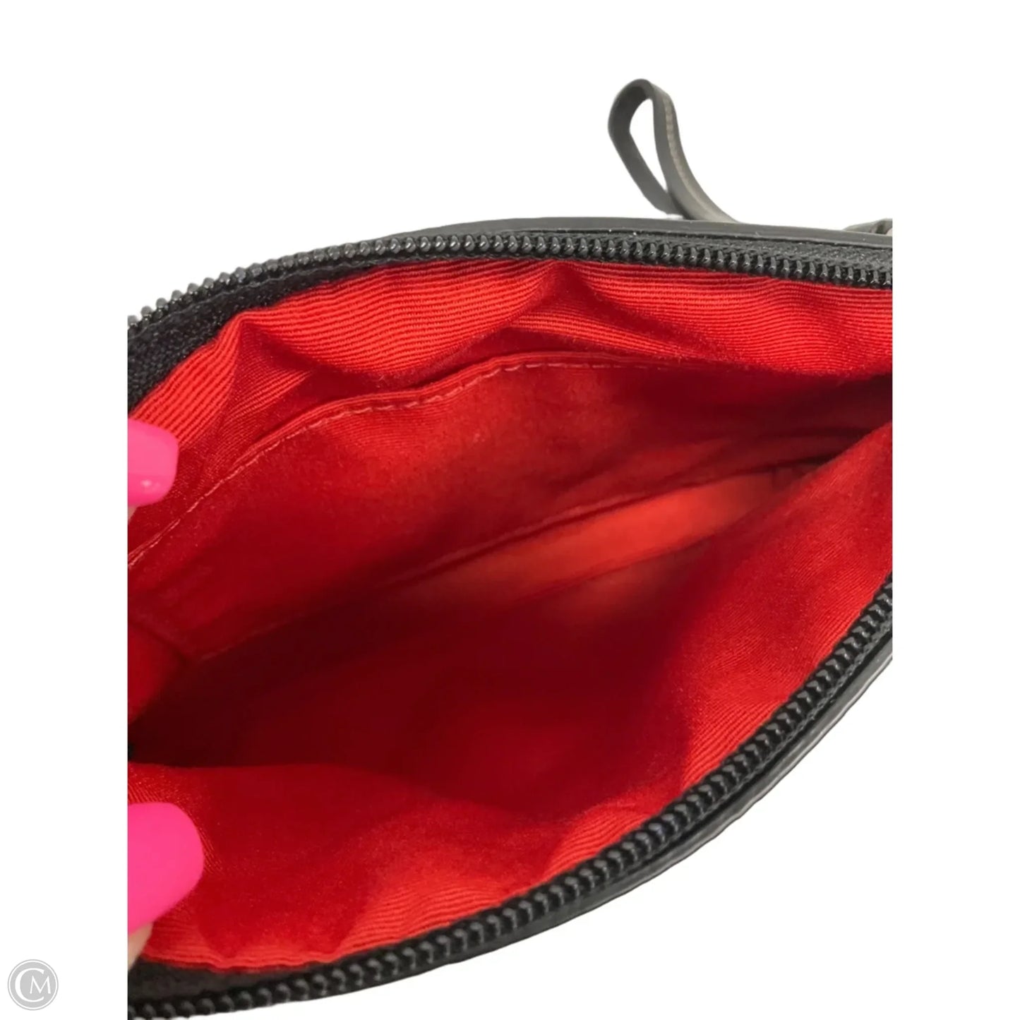 Wristlet Designer By Coach, Size: Medium