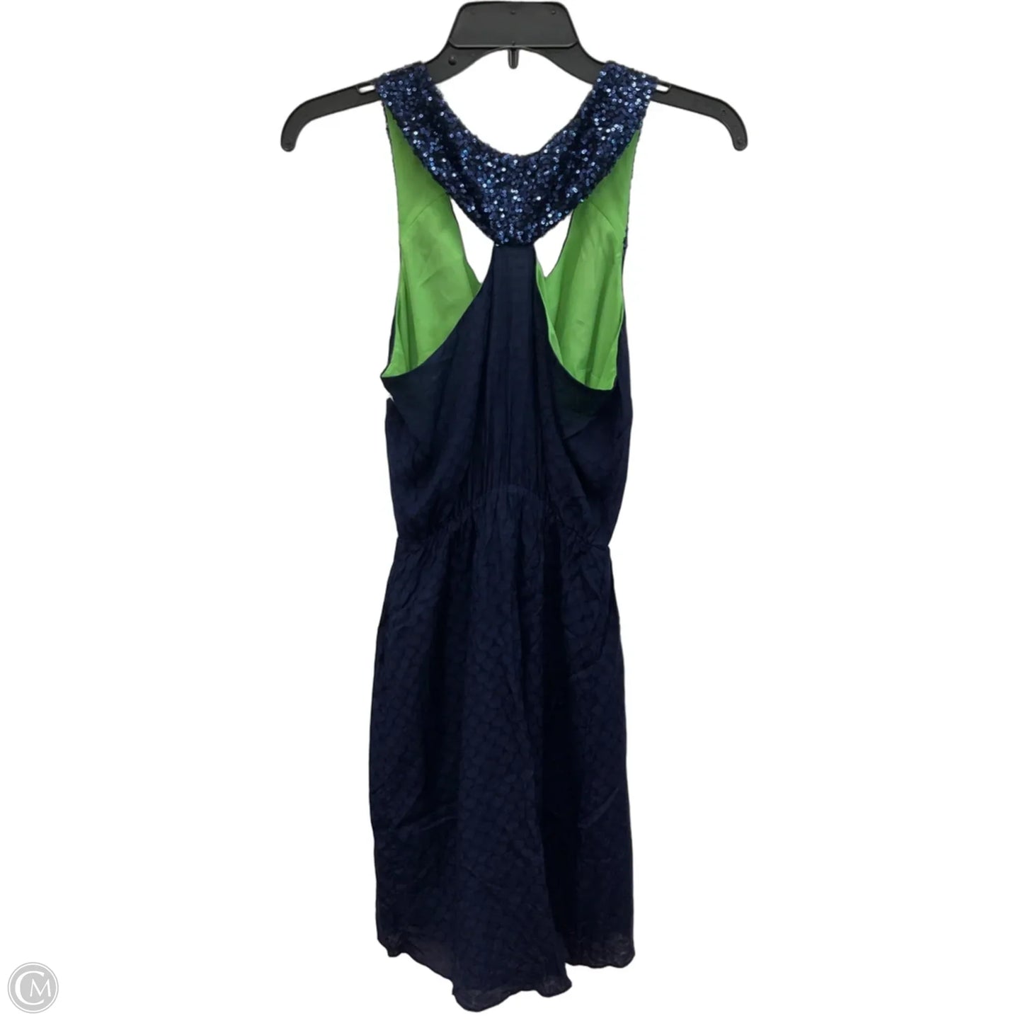 Dress Casual Short By Lilly Pulitzer In Blue, Size: Xs