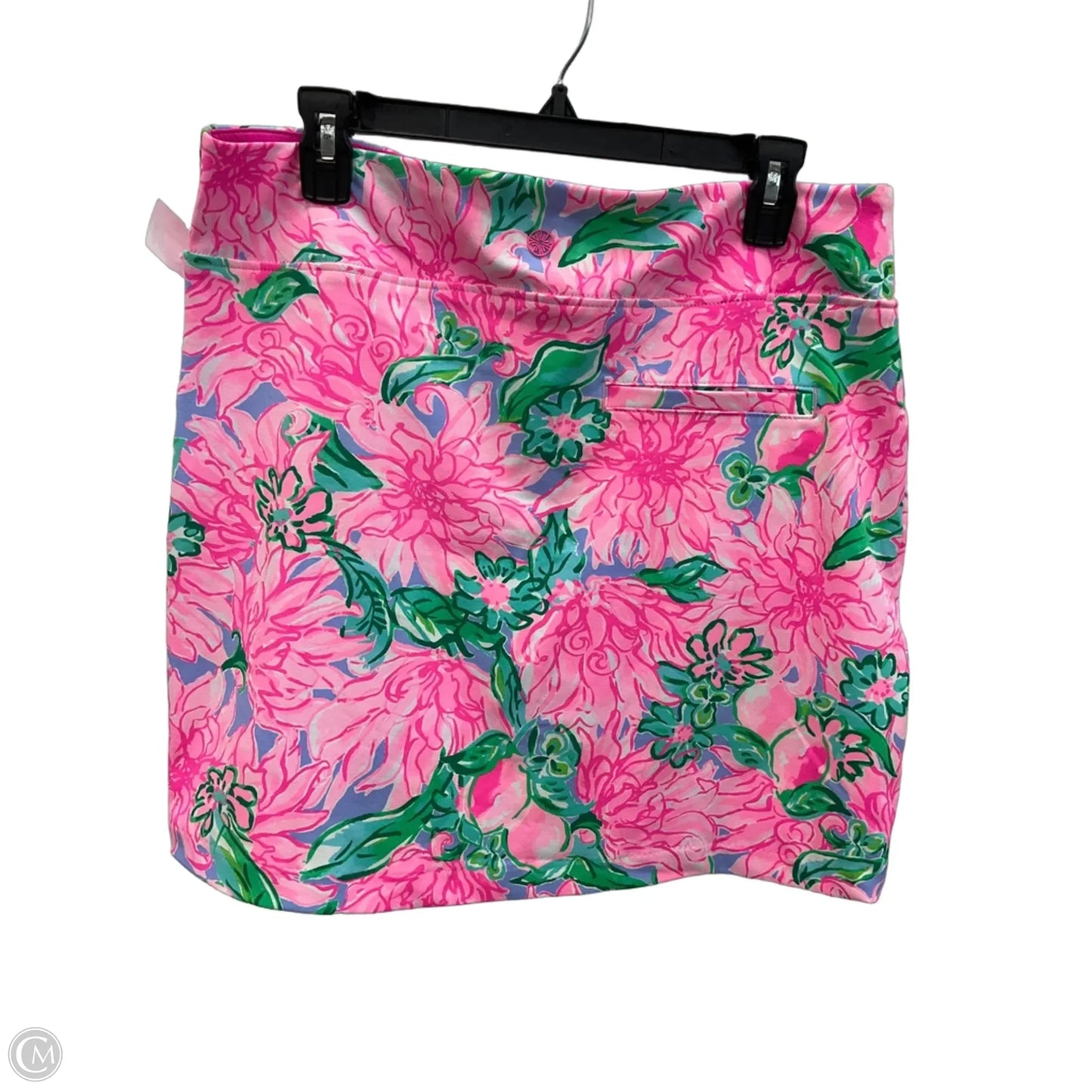 Skort Designer By Lilly Pulitzer In Pink, Size: L