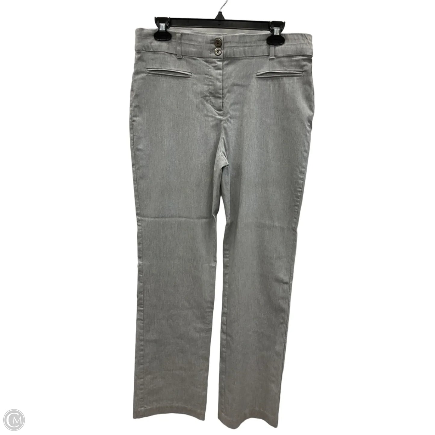 Pants Dress By Maurices In Grey, Size: L
