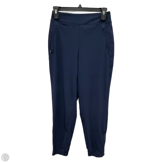 Athletic Pants By Athleta In Navy, Size: Xs