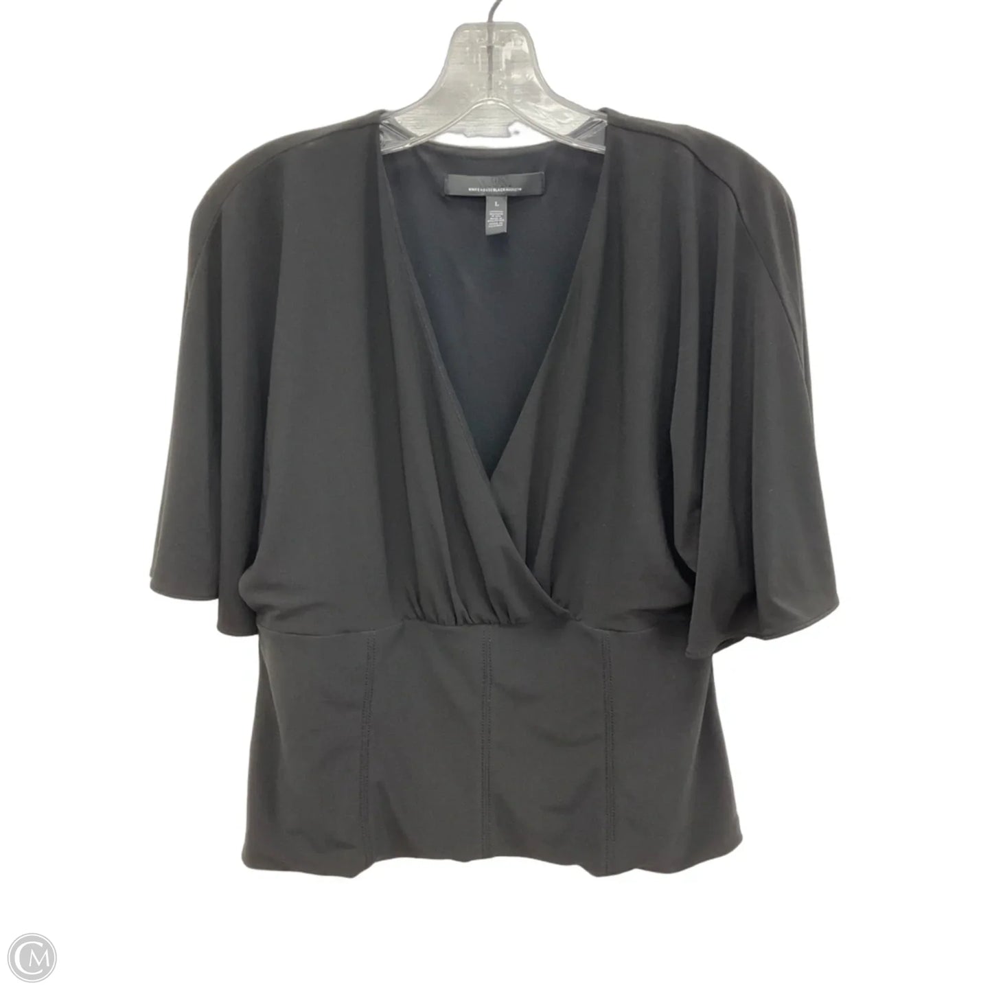 Top Sleeveless By White House Black Market In Black, Size: L