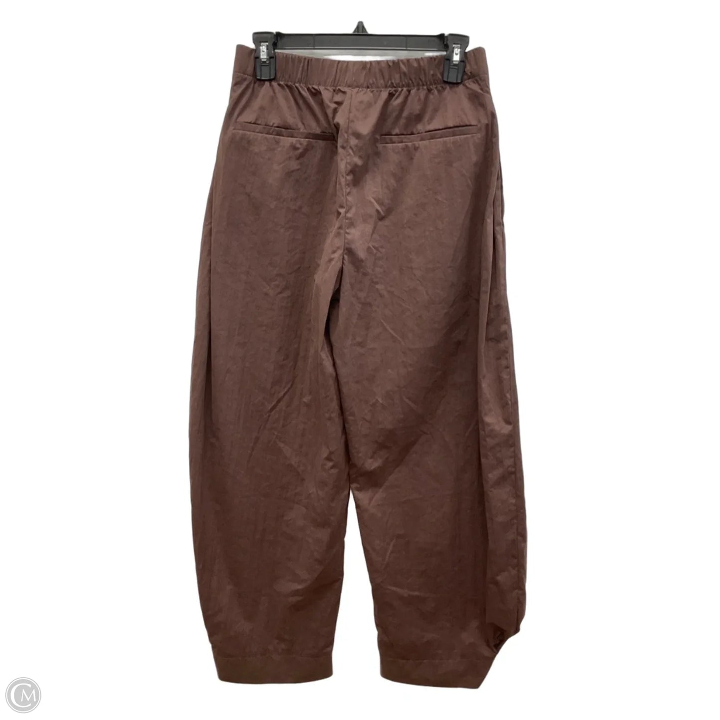 Pants Other By Zara In Maroon, Size: M