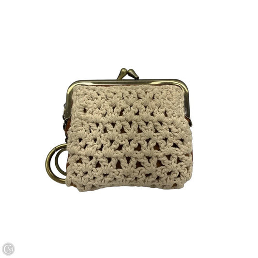 Coin Purse Designer By Patricia Nash, Size: Medium