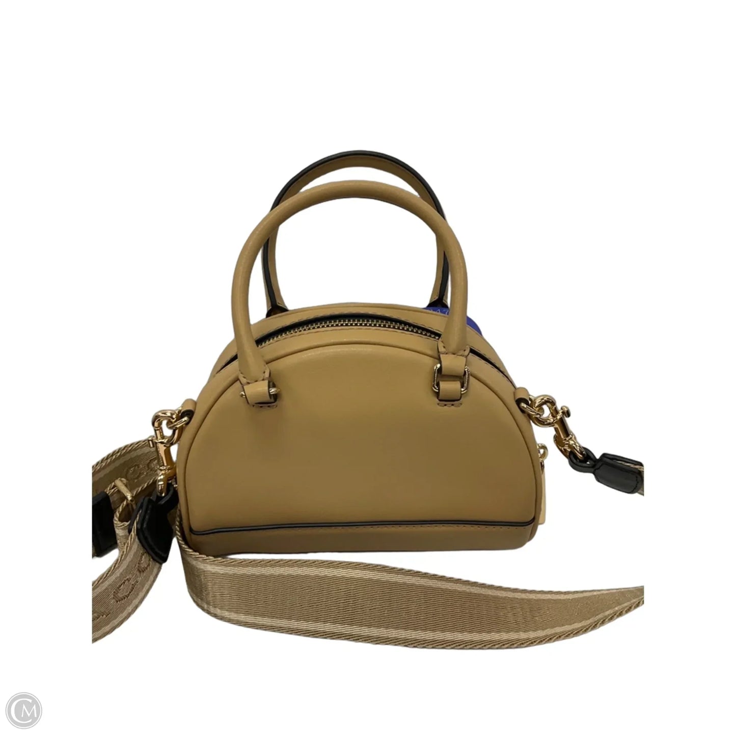 Crossbody Luxury Designer By Marc Jacobs, Size: Small