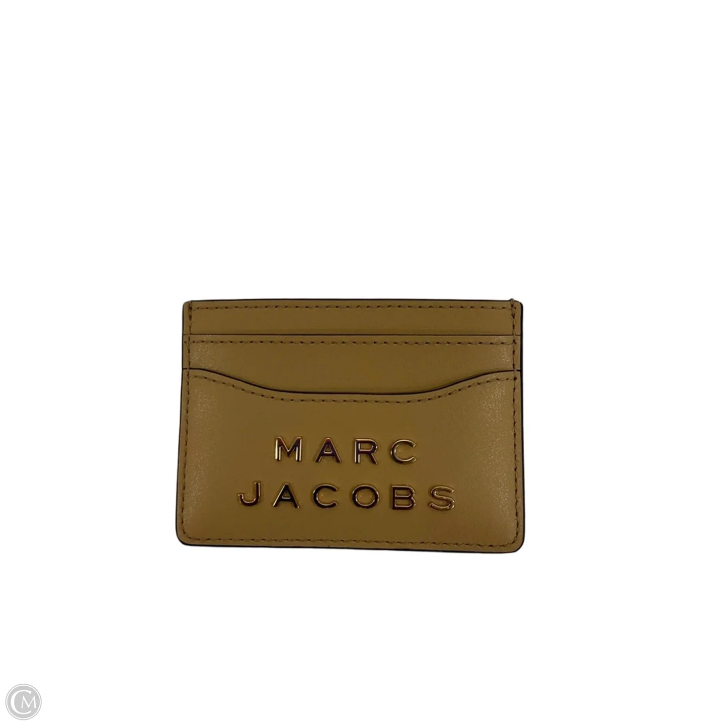 Id/card Holder Luxury Designer By Marc Jacobs, Size: Small