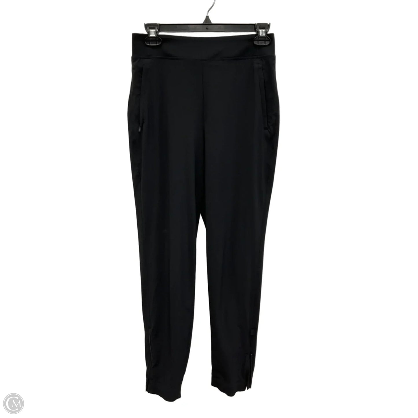 Athletic Pants By Athleta In Black, Size: Xs