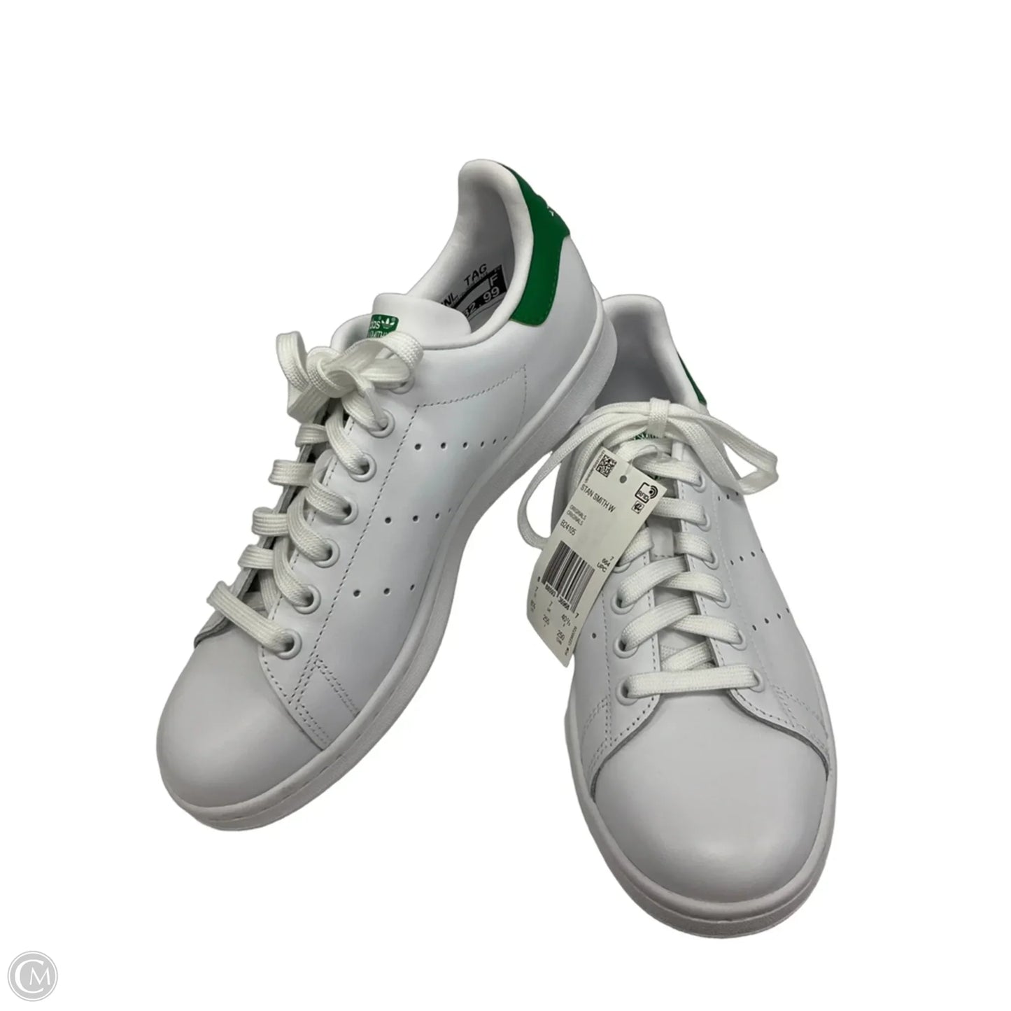 Shoes Sneakers By Adidas In White, Size: 8.5