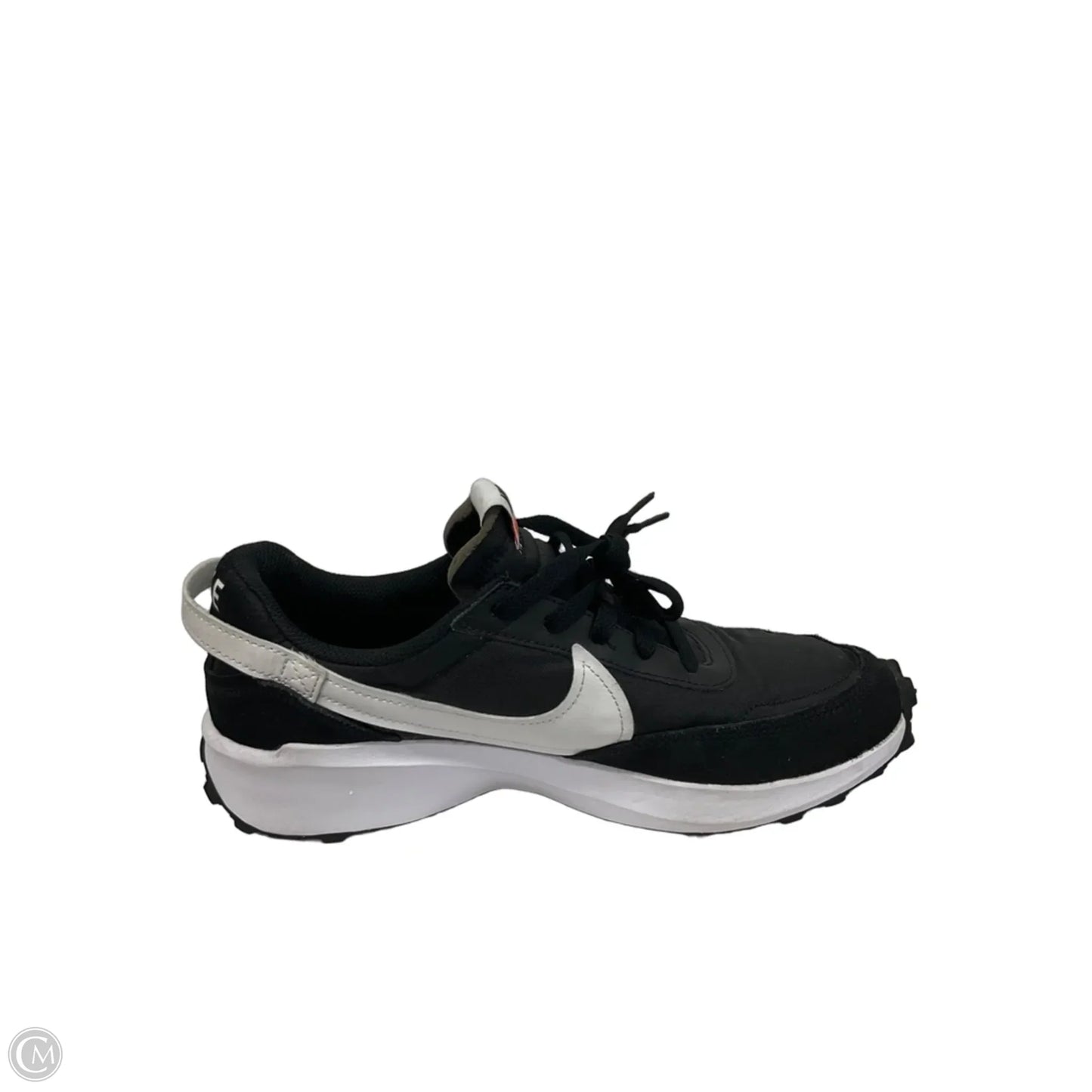 Shoes Athletic By Nike In Black, Size: 9.5