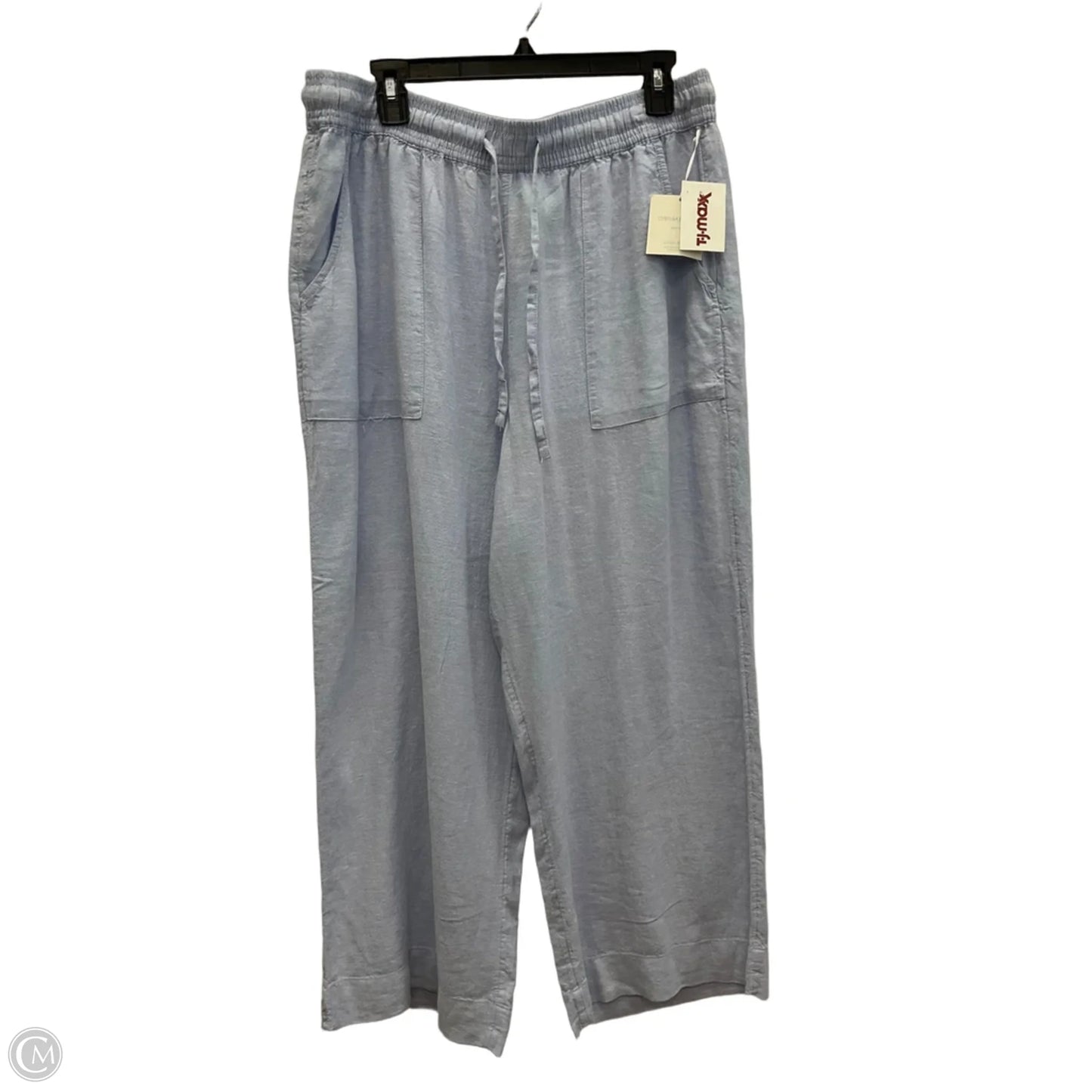 Pants Lounge By Cynthia Rowley In Blue, Size: Xl