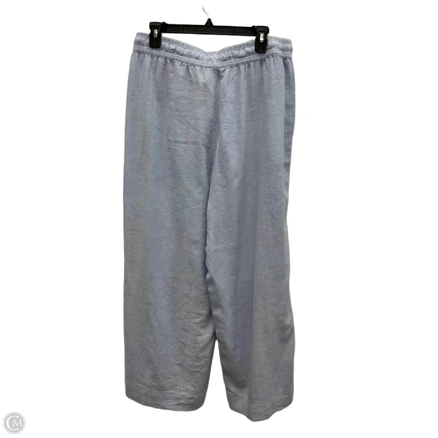 Pants Lounge By Cynthia Rowley In Blue, Size: Xl