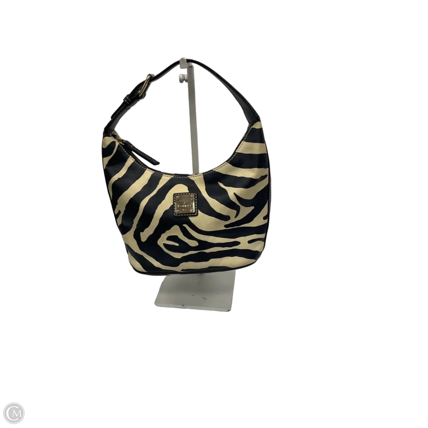 Handbag Designer By Dooney And Bourke, Size: Small
