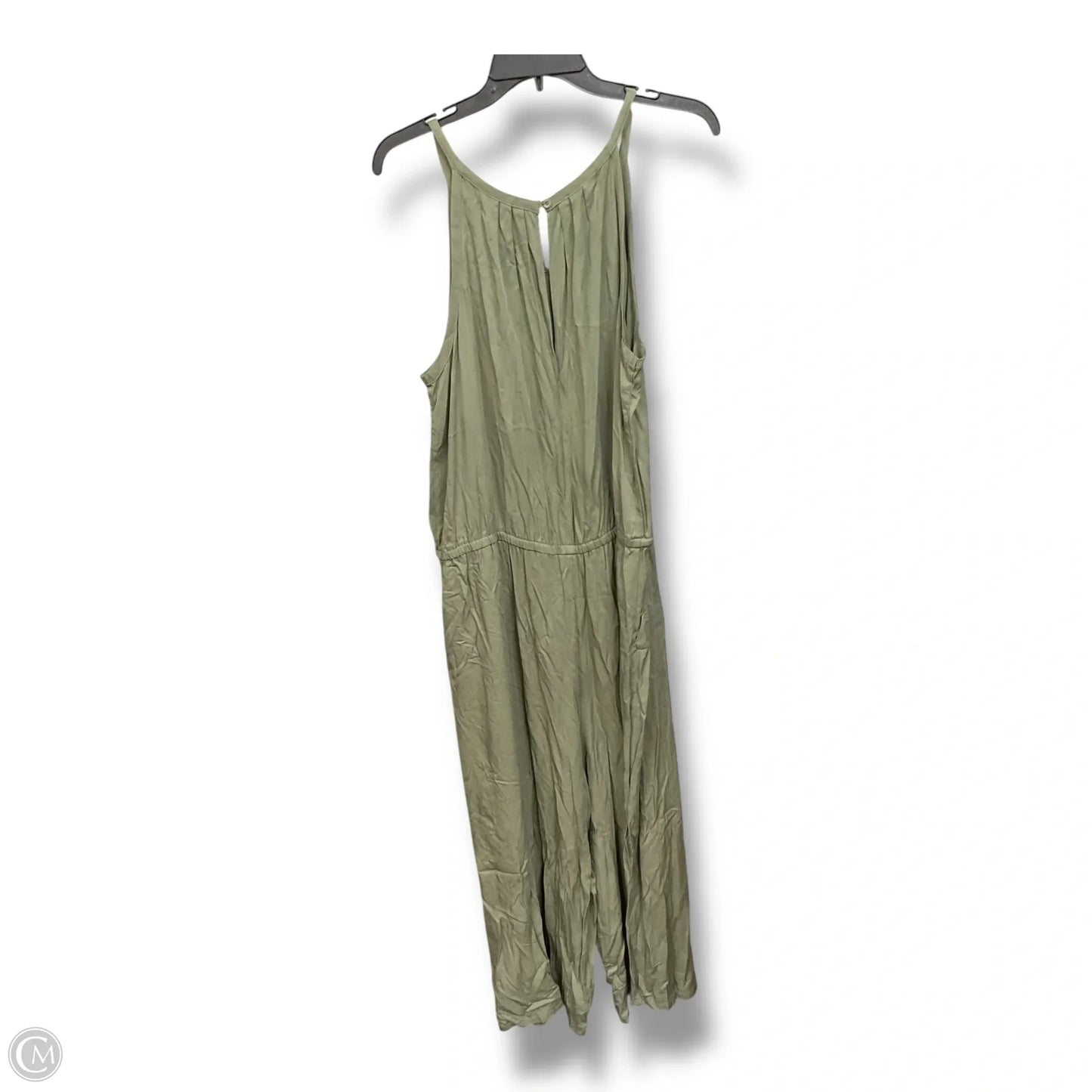 Jumpsuit By Maurices In Green, Size: Xxl