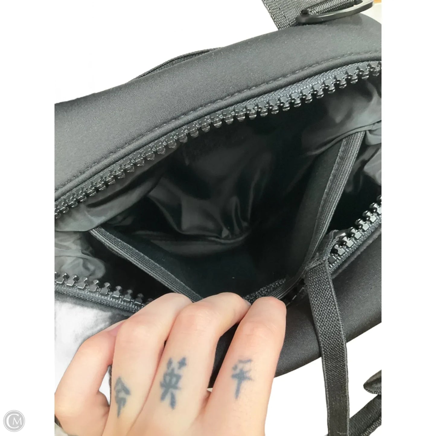 Handbag By Dagne Dover, Size: Small