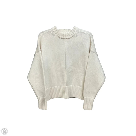 Sweater By A New Day In Cream, Size: L
