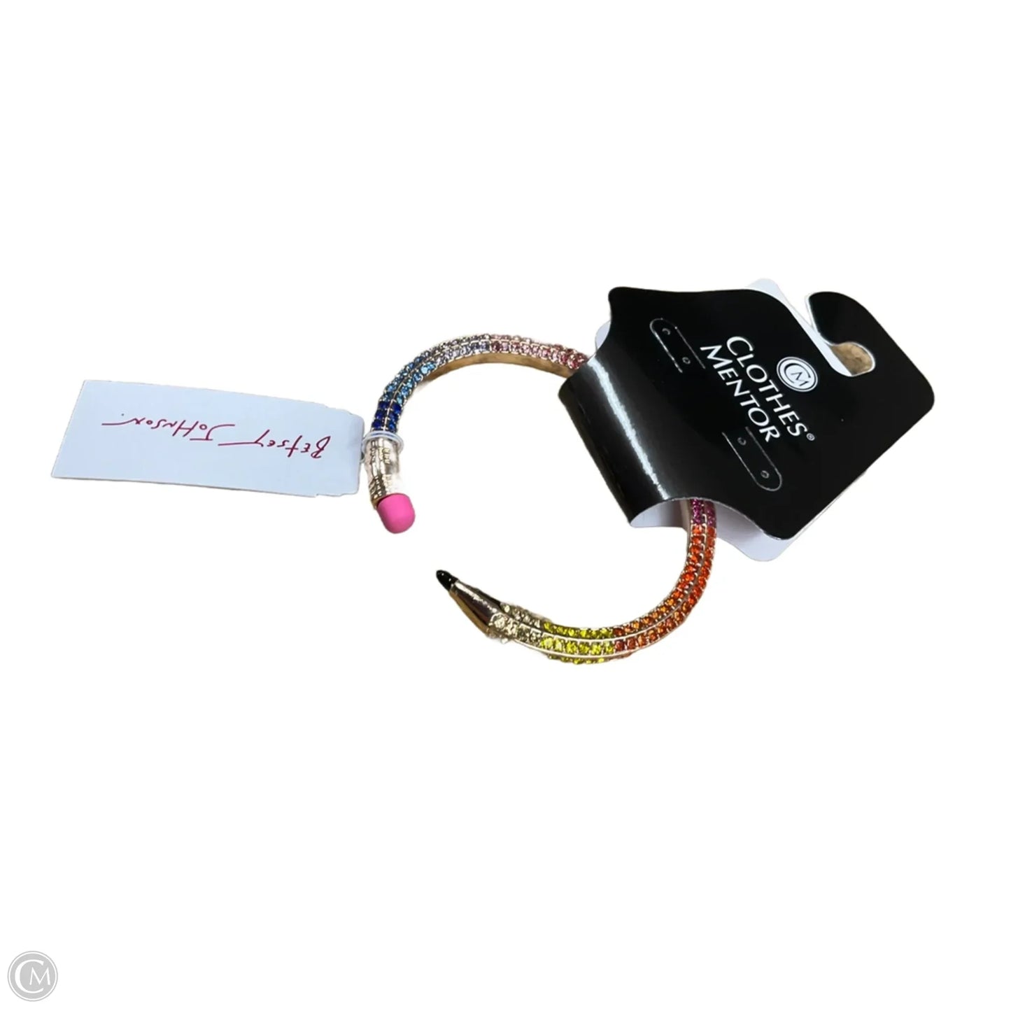 Bracelet Bangle By Betsey Johnson