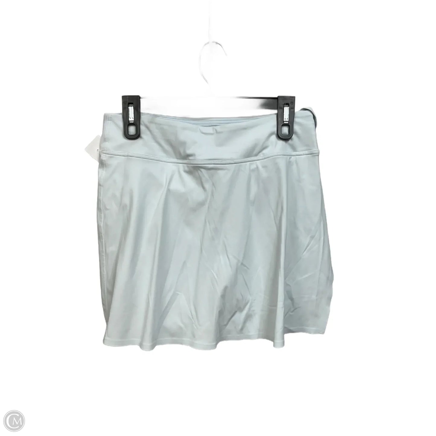 Athletic Skort By Lululemon In Blue, Size: M