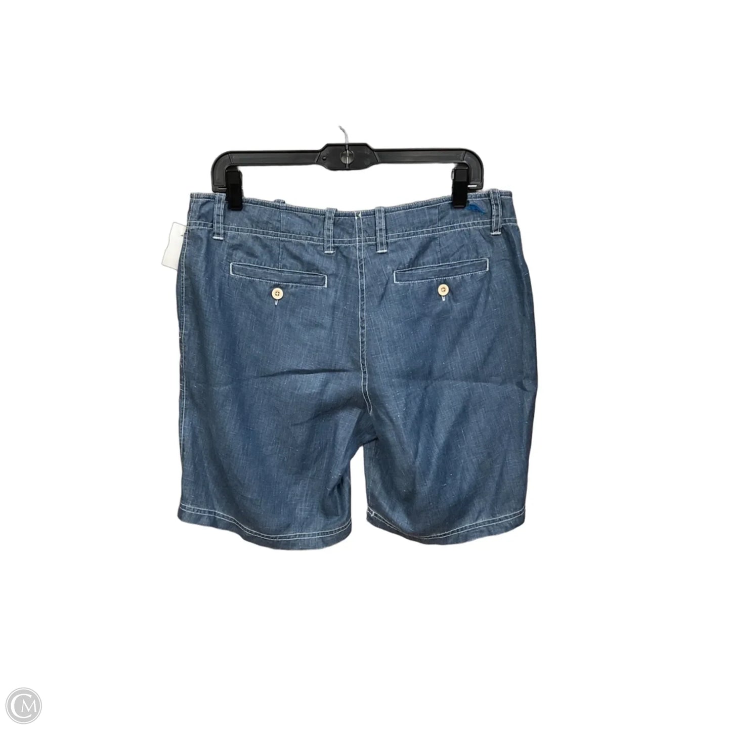 Shorts By Tommy Bahama In Blue, Size: 8
