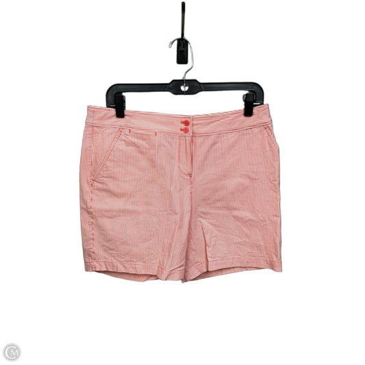 Shorts By Tommy Bahama In Striped Pattern, Size: 8