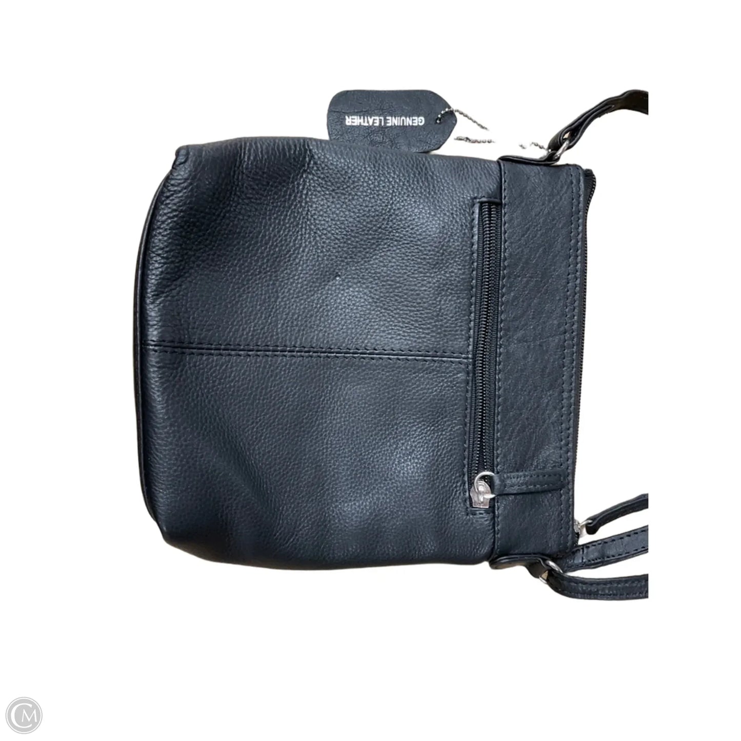 Crossbody Leather By Bueno, Size: Small