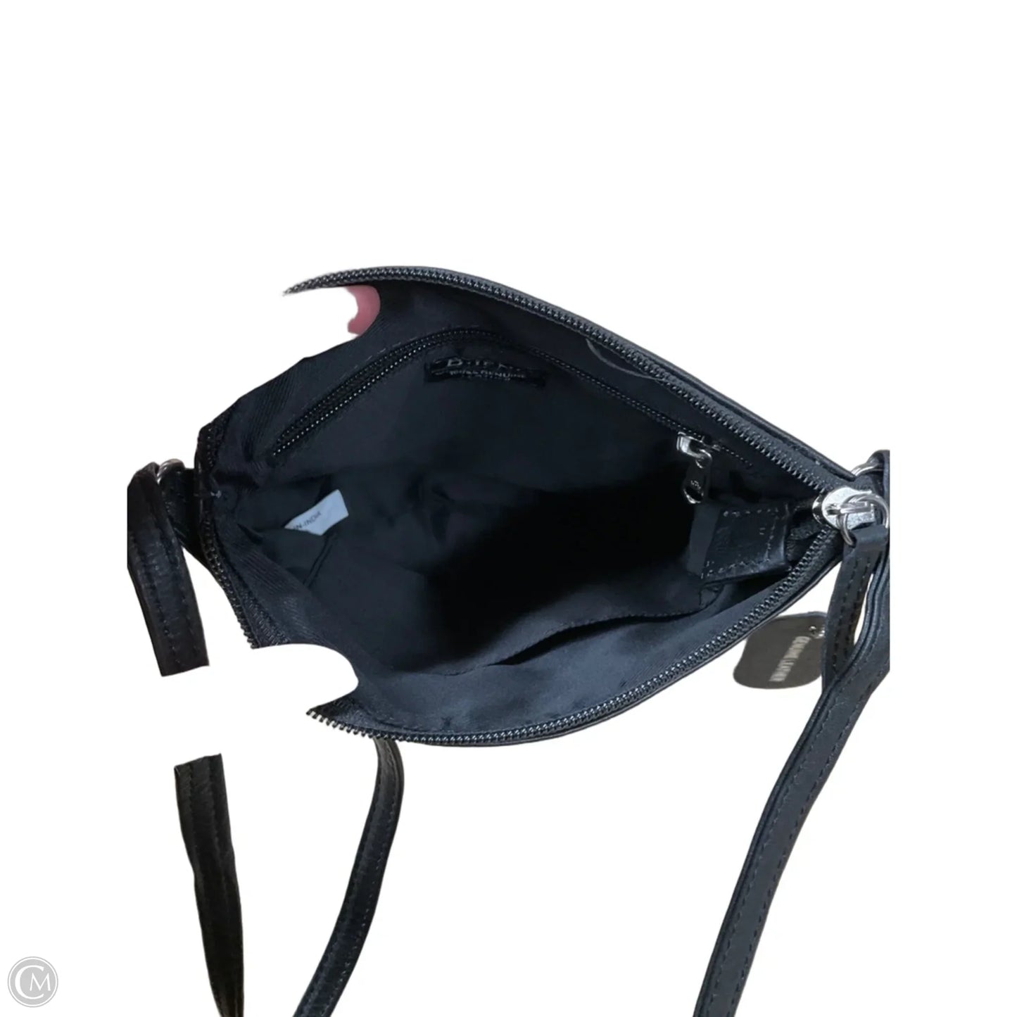 Crossbody Leather By Bueno, Size: Small