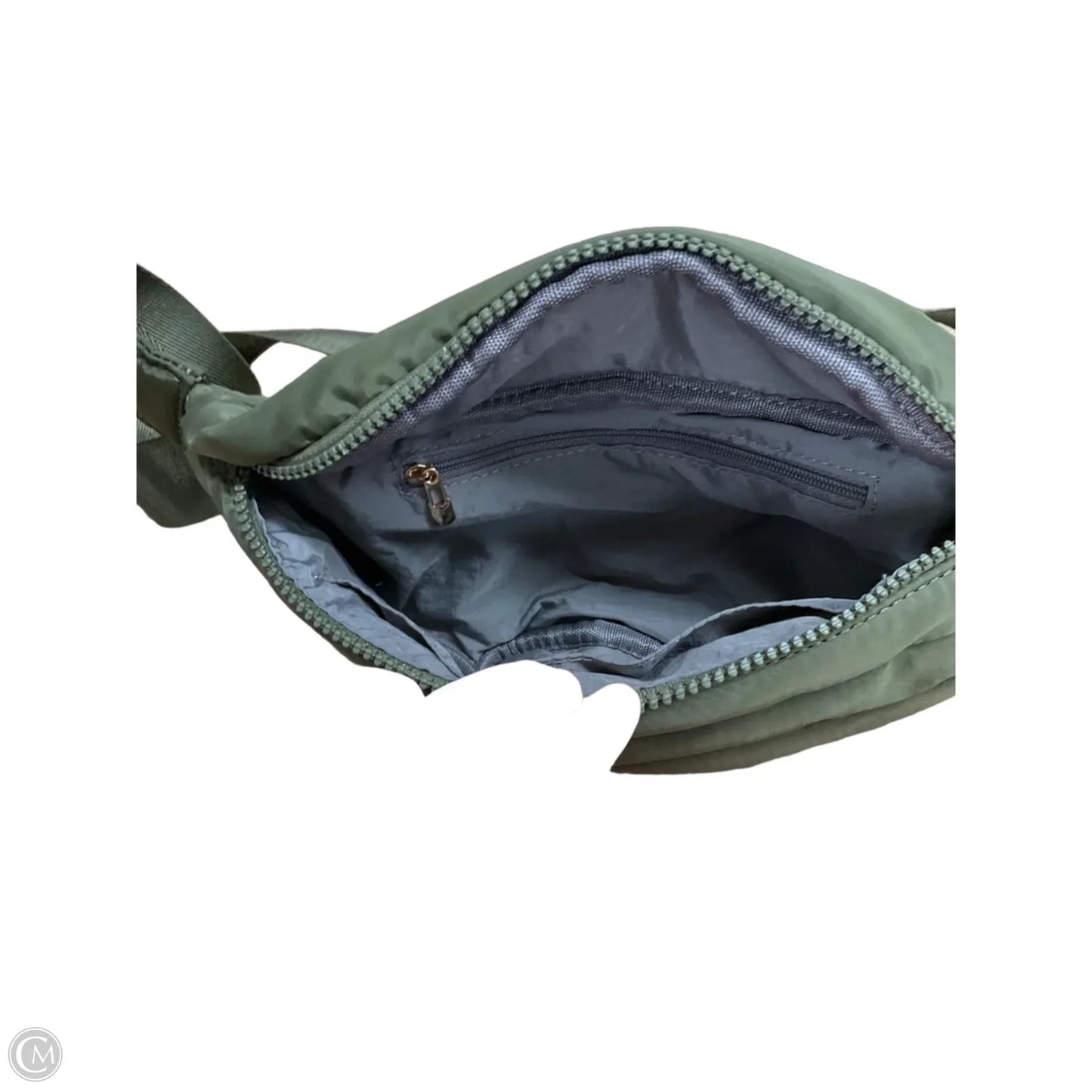 Belt Bag By Clothes Mentor, Size: Medium
