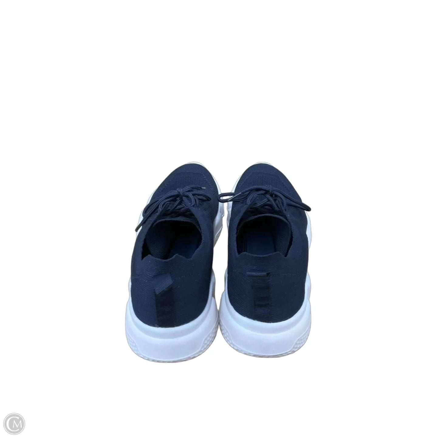 Shoes Sneakers By Talbots In Blue, Size: 8.5