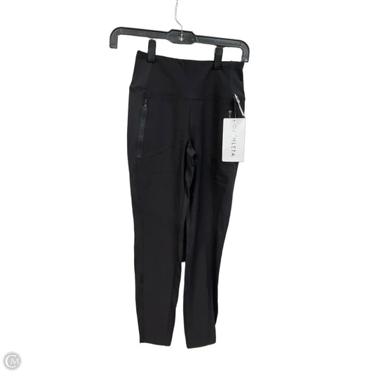 Athletic Pants By Athleta In Black, Size: Xs