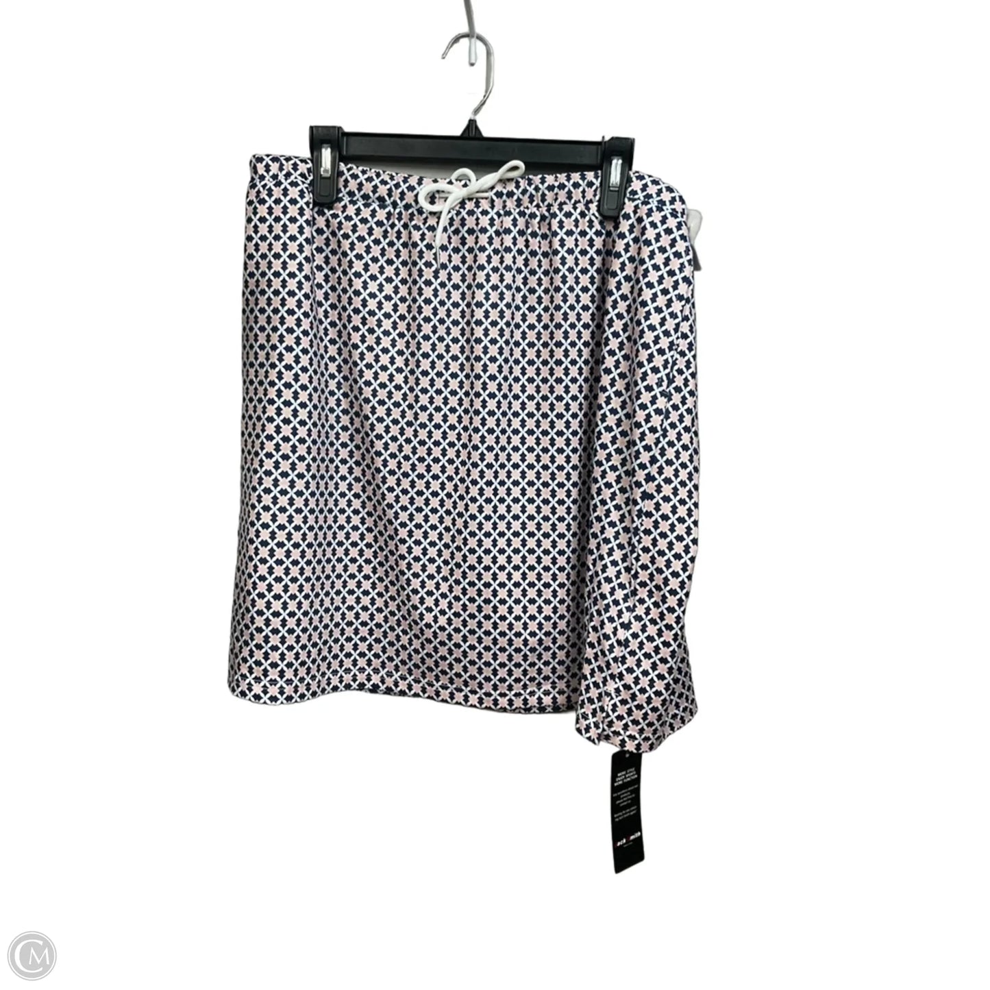 Athletic Skirt By Cmc In Blue & Pink, Size: Xxl