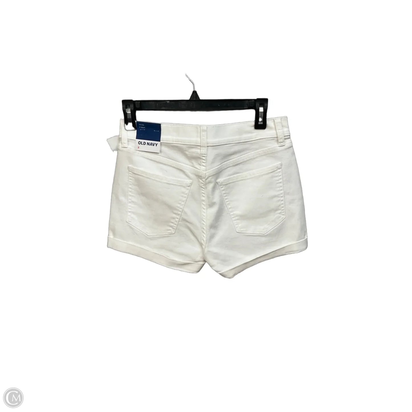 Shorts By Old Navy In White, Size: 2