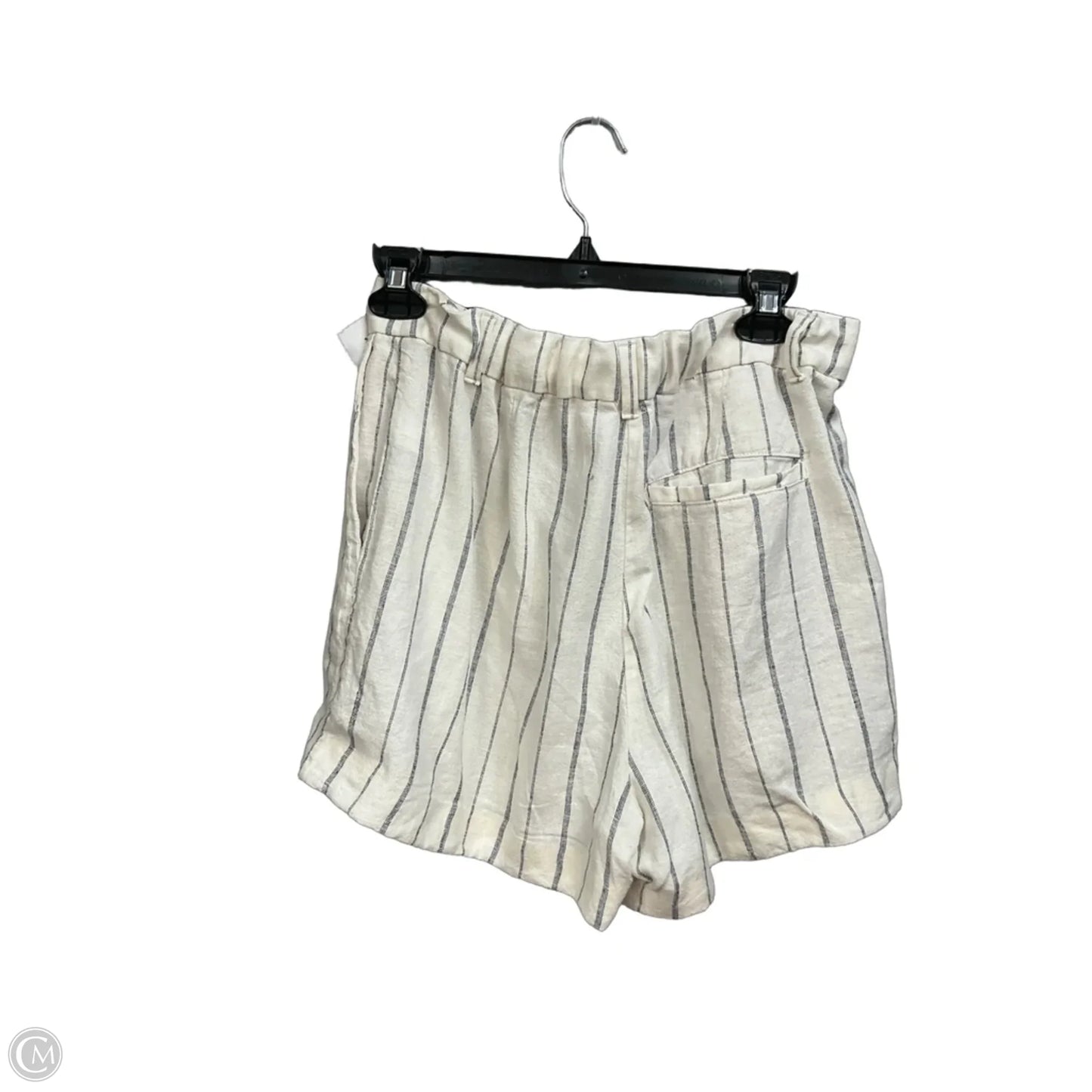 Shorts By Old Navy In Striped Pattern, Size: 8