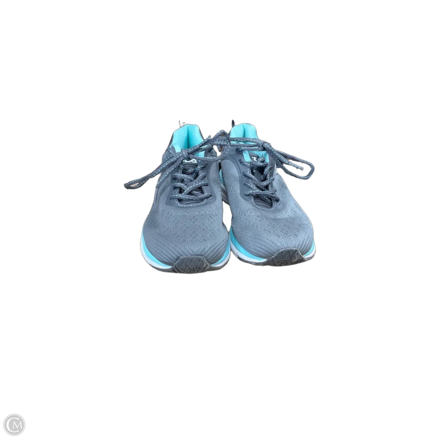 Shoes Athletic By Fila In Grey, Size: 7