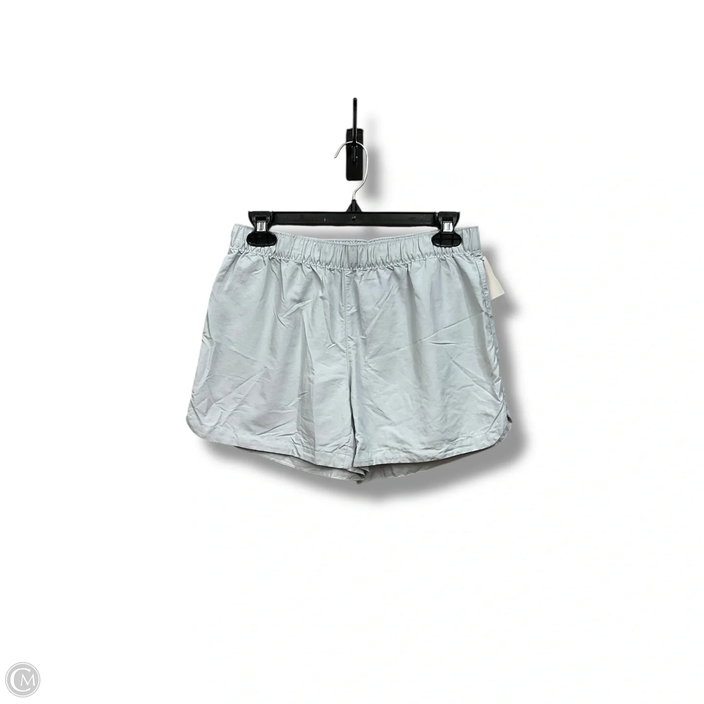 Athletic Shorts By Columbia In Grey, Size: S