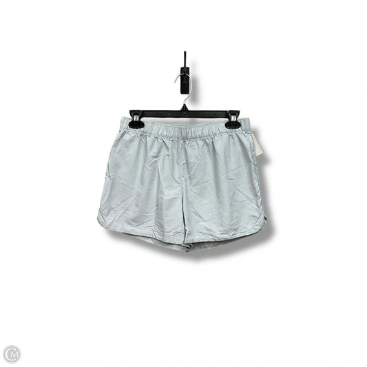 Athletic Shorts By Columbia In Grey, Size: S