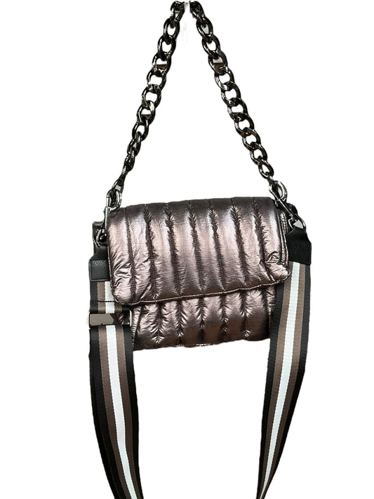 Crossbody Designer Think Royln, Size Medium