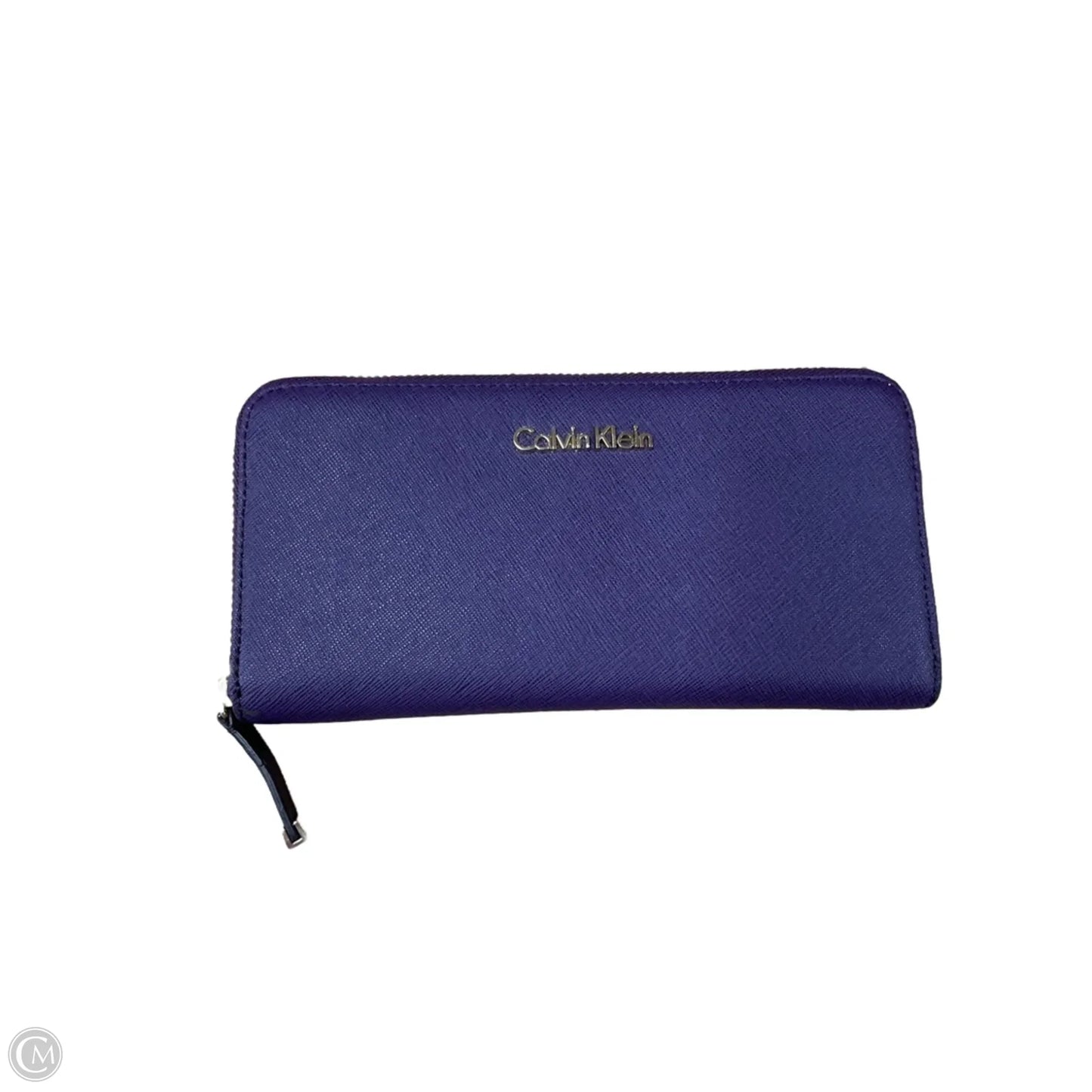Wallet By Calvin Klein, Size: Small