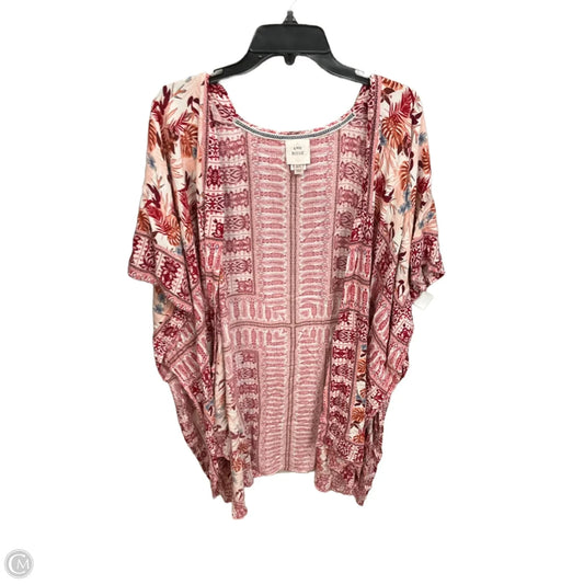 Kimono By Knox Rose In Multi-colored, Size: M