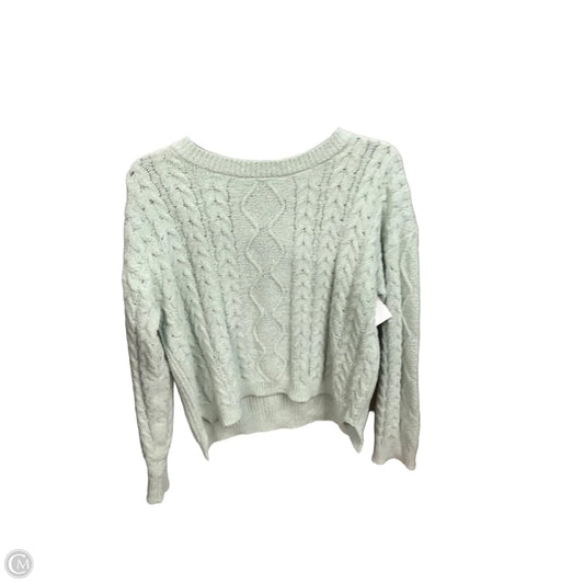 Sweater By Pink Rose In Green, Size: L