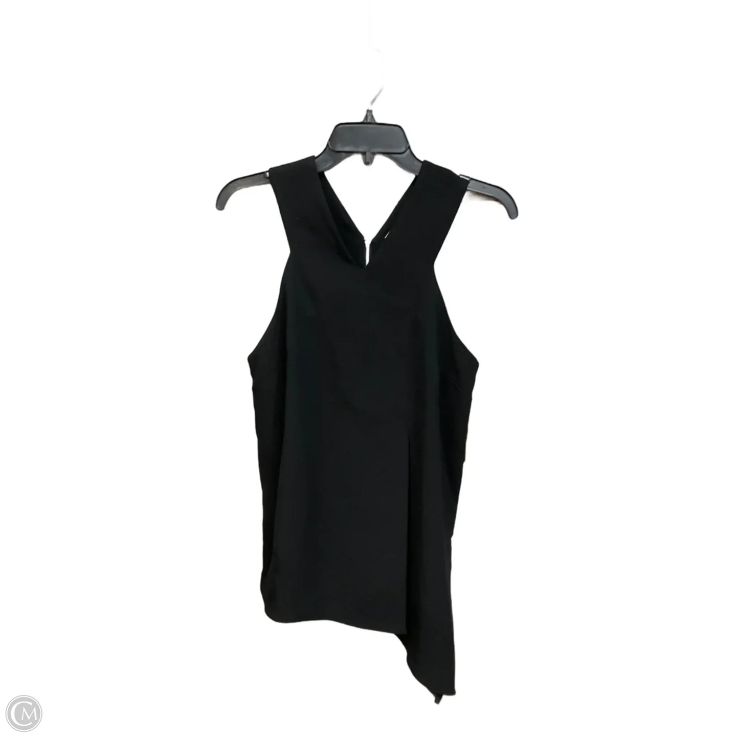 Top Sleeveless By Rachel Roy In Black, Size: M