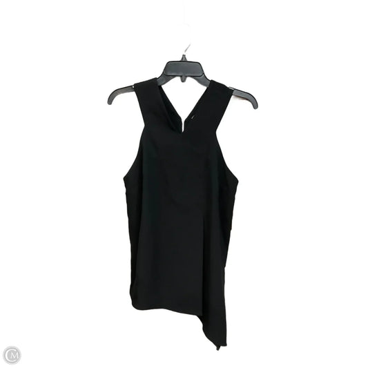 Top Sleeveless By Rachel Roy In Black, Size: M