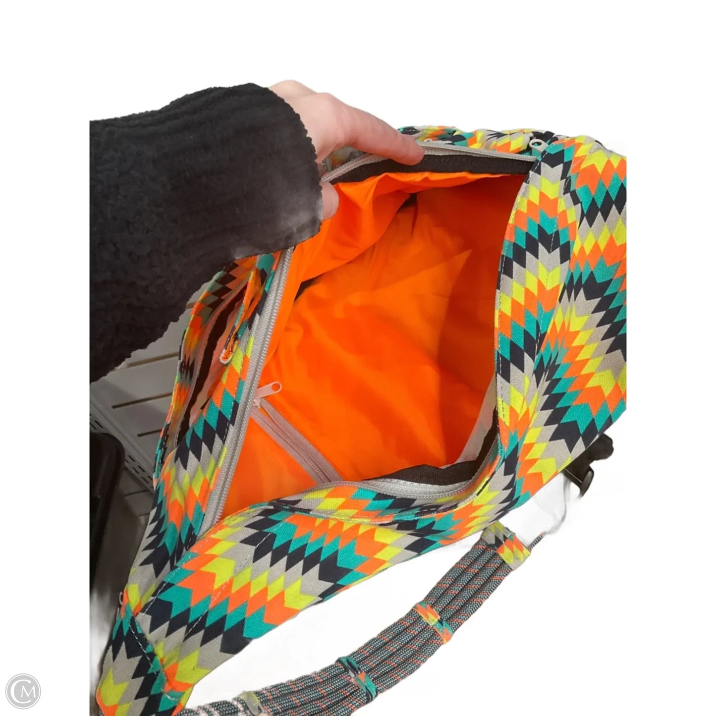 Backpack By Kavu, Size: Medium