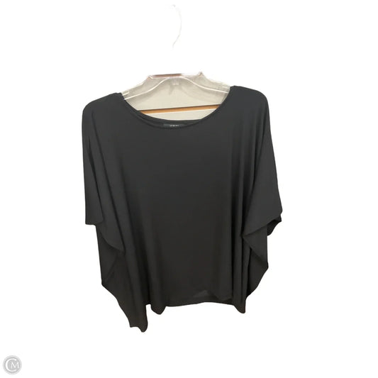 Top Sleeveless Basic By Alfani In Black, Size: L