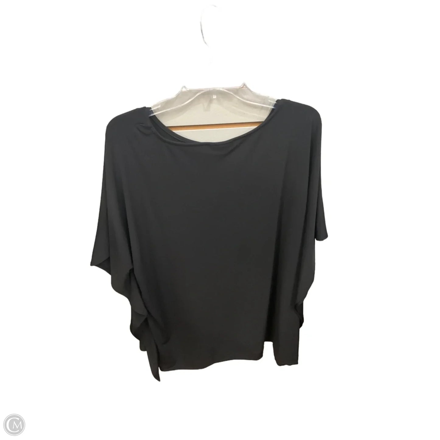 Top Sleeveless Basic By Alfani In Black, Size: L