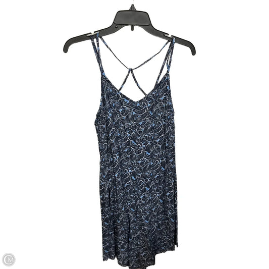 Dress Casual Short By Tommy Bahama In Tropical Print, Size: M