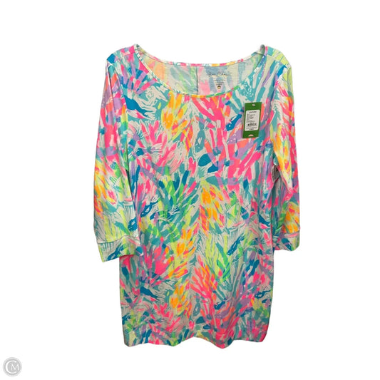 Dress Designer By Lilly Pulitzer In Multi-colored, Size: Xl